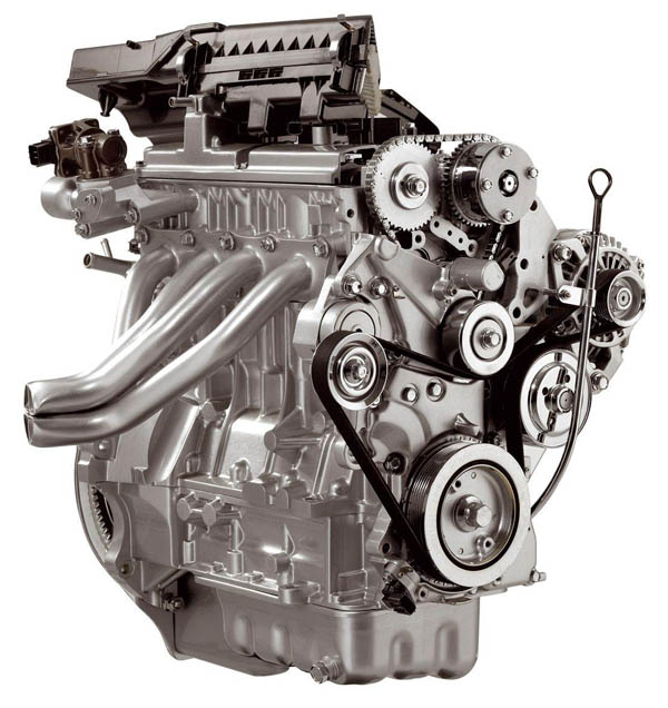 Renault Clio Car Engine
